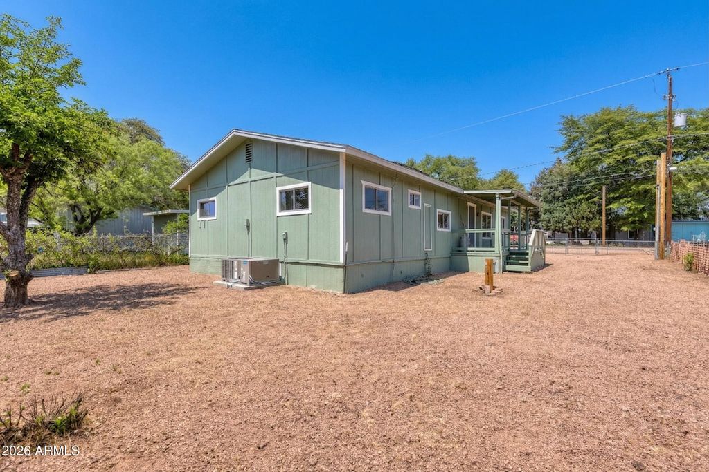 Image 19 of property listing at 503 W JOHNSON Drive, Payson, AZ 85541