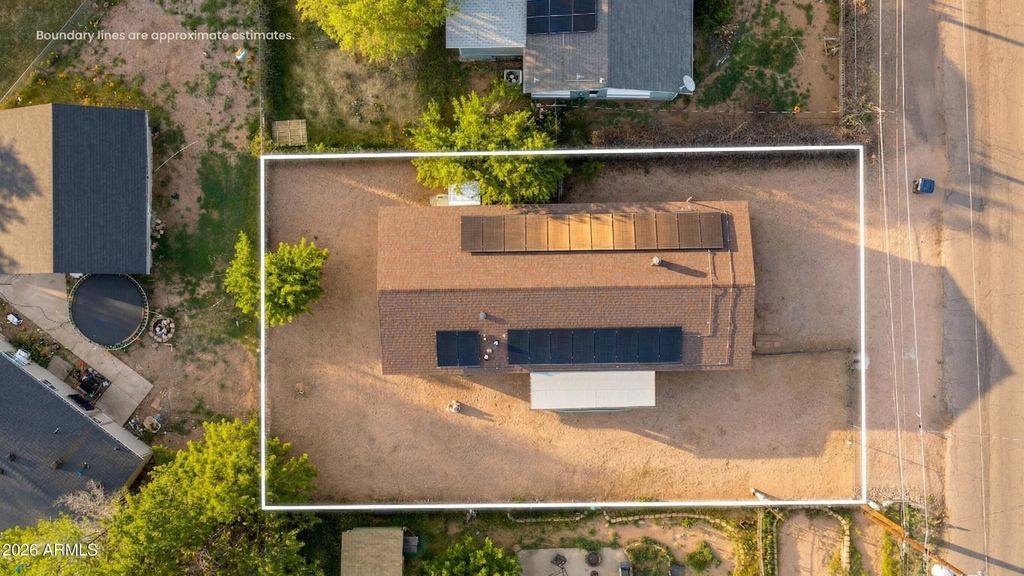 Image 20 of property listing at 503 W JOHNSON Drive, Payson, AZ 85541