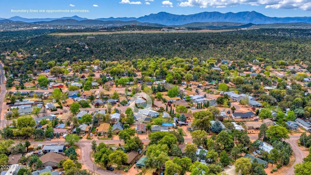 Image 21 of property listing at 503 W JOHNSON Drive, Payson, AZ 85541