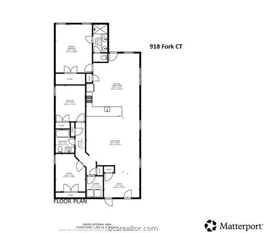 918 Fork Ct Court, College Station, TX 77845
