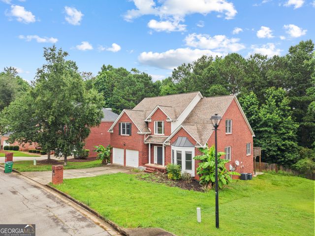 628 Vista Terrace, Stone Mountain, GA 30087