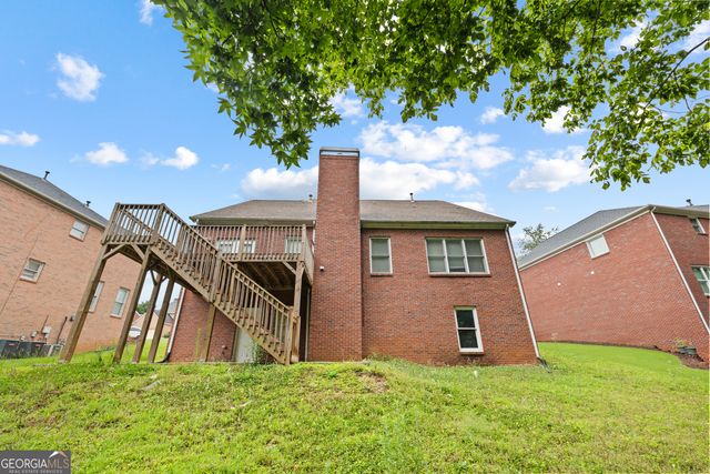 628 Vista Terrace, Stone Mountain, GA 30087