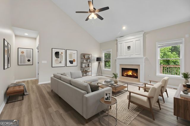 628 Vista Terrace, Stone Mountain, GA 30087