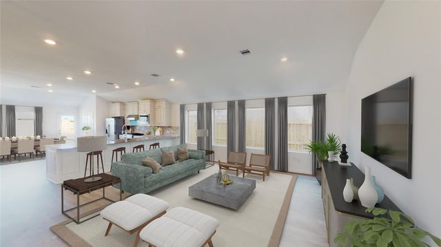 6422 Green Pedal Lane, Katy, TX 77493