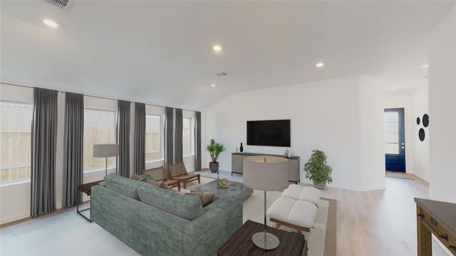 6422 Green Pedal Lane, Katy, TX 77493