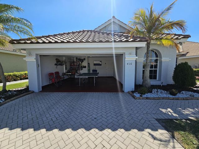 416 SW Horseshoe Bay, Port St. Lucie, Port St Lucie, FL 34986