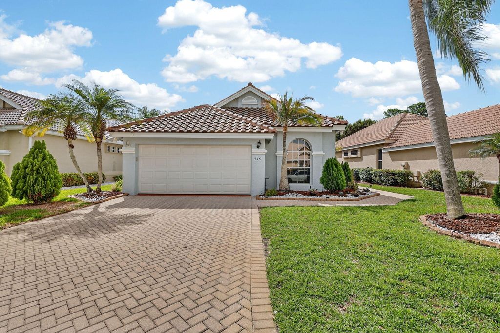 416 SW Horseshoe Bay, Port St. Lucie, Port St Lucie, FL 34986
