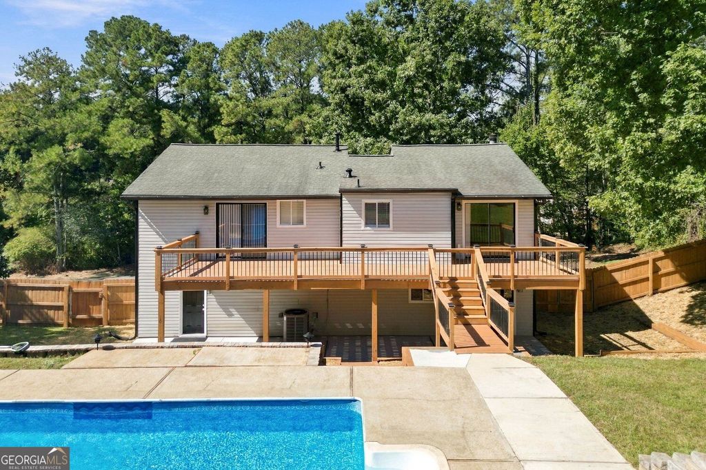 4083 Cripple Creek Drive NW, Kennesaw, GA 30144 — exterior