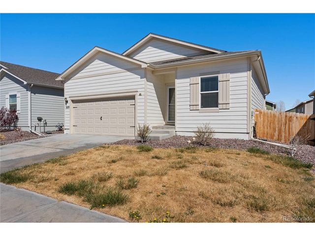 509 Depot Ave, Keenesburg, CO 80643