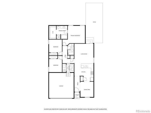 509 Depot Ave, Keenesburg, CO 80643