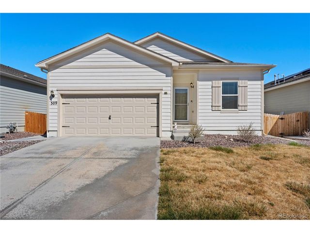 509 Depot Ave, Keenesburg, CO 80643