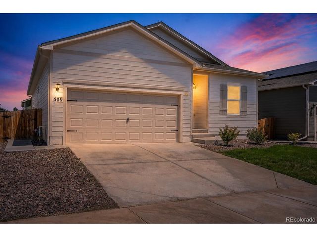 509 Depot Ave, Keenesburg, CO 80643