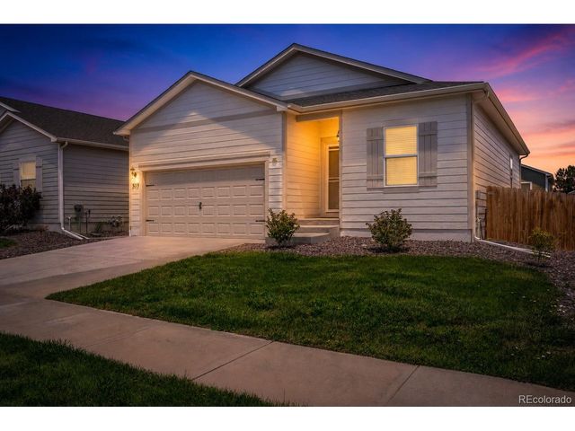 509 Depot Ave, Keenesburg, CO 80643