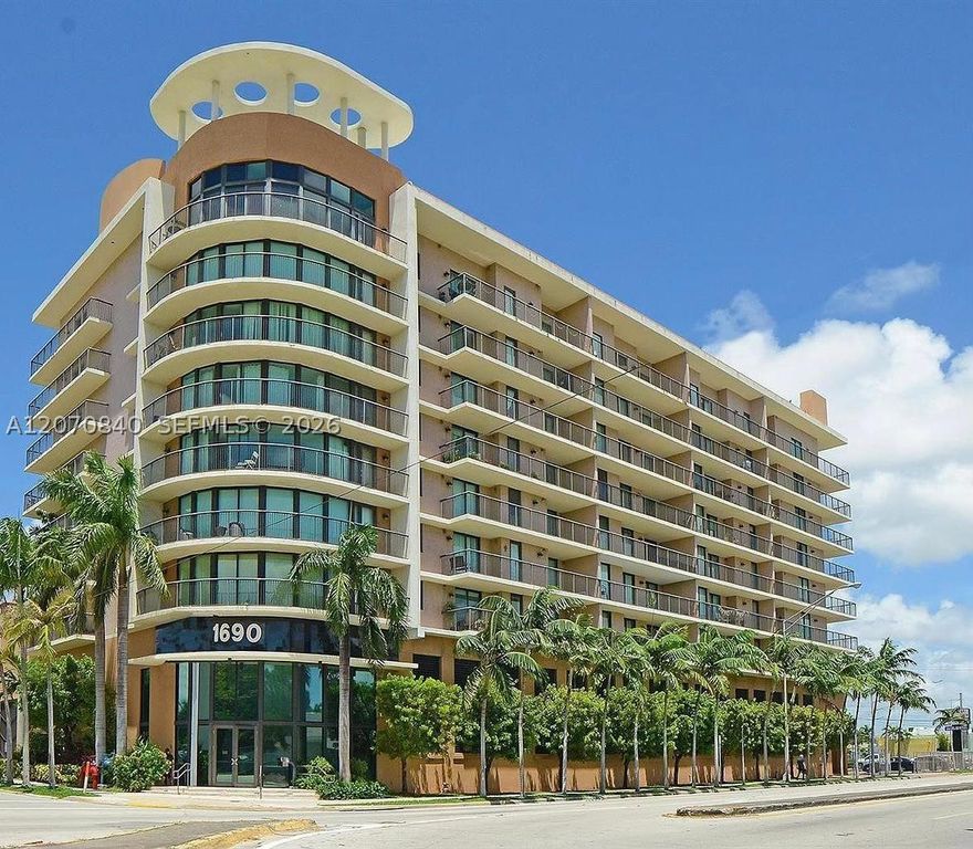 1690 SW 27th Ave 610, Miami, FL 33145