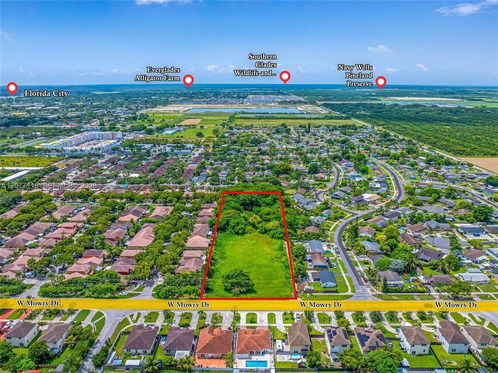 1560 W Mowry Drive, Homestead, FL 33030