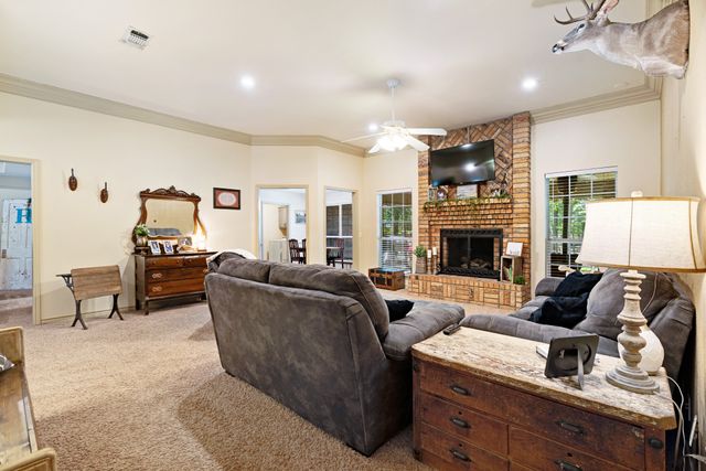 245 Red Oak Lane, Powderly, TX 75473