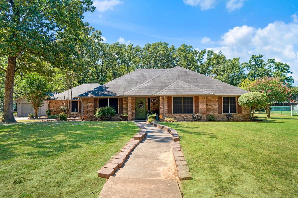 245 Red Oak Lane, Powderly, TX 75473