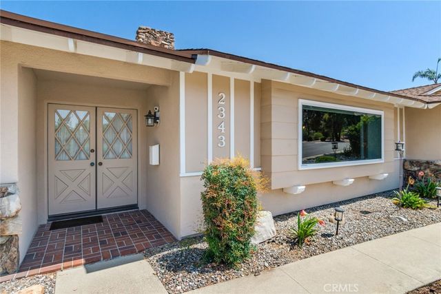 2343 Navarro Drive, Claremont, CA 91711