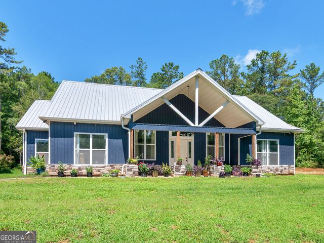 369 Ramah Church Road, Barnesville, GA 30204