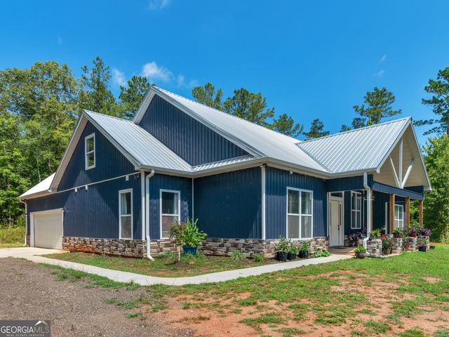 369 Ramah Church Road, Barnesville, GA 30204