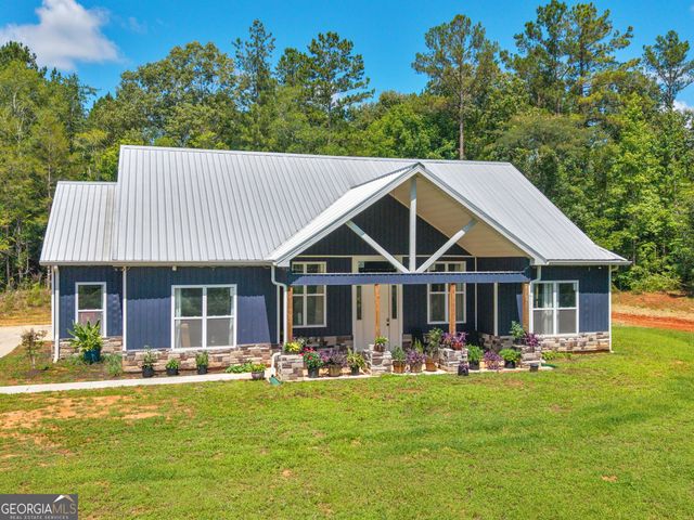 369 Ramah Church Road, Barnesville, GA 30204