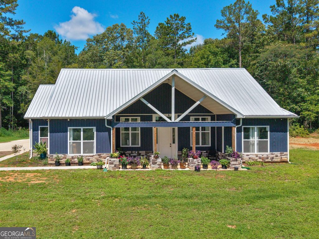 369 Ramah Church Road, Barnesville, GA 30204
