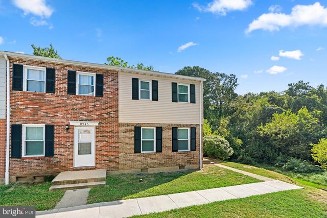 8247 PARHAM CT, Severn, MD 21144