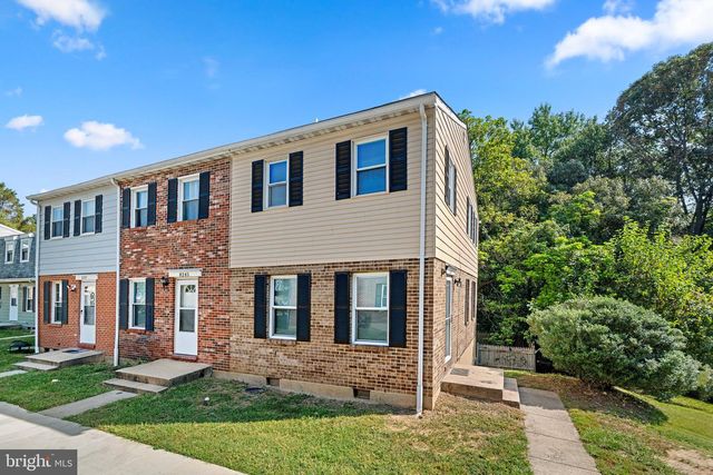 8247 PARHAM CT, Severn, MD 21144