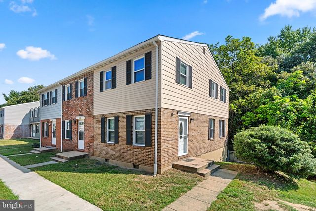 8247 PARHAM CT, Severn, MD 21144