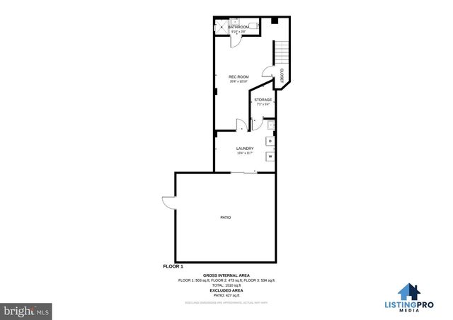 8247 PARHAM CT, Severn, MD 21144