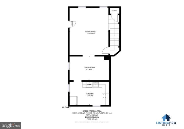 8247 PARHAM CT, Severn, MD 21144