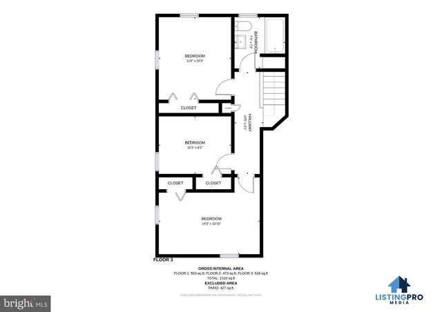 8247 PARHAM CT, Severn, MD 21144