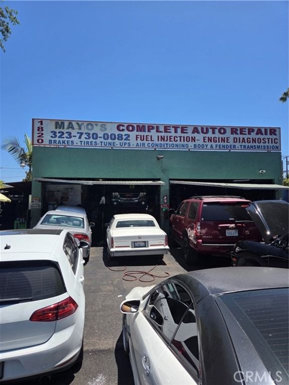 1820 W Adams Boulevard, Los Angeles, CA 90018