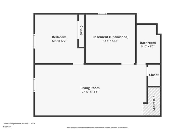 2335 N Stoneybrook Ct, Wichita, KS 67226