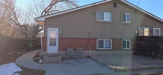 3705 N Chestnut Street Lower, Colorado Springs, CO 80907