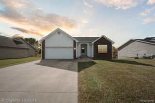 3349 Whisper Ridge Drive, Lapeer, MI 48446