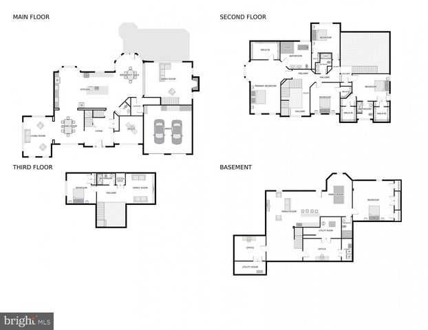 43861 HARTLEY PL, Ashburn, VA 20147