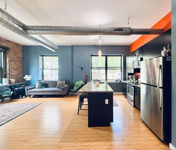 881 Lafayette Boulevard 2H, Bridgeport, CT 06604