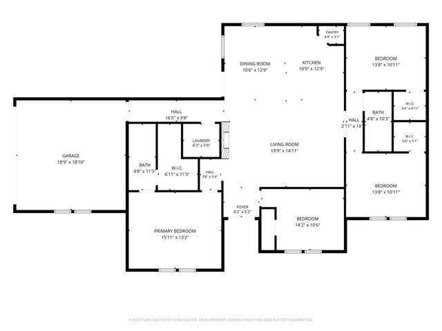 609 Luzon Street, Tool, TX 75143