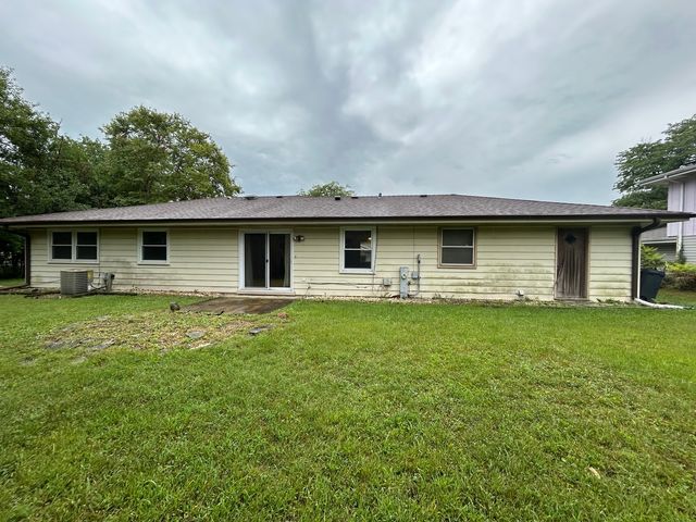 4108 Sumter Drive, Matteson, IL 60443