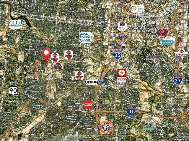 2902 S Laredo St, San Antonio, TX 78207