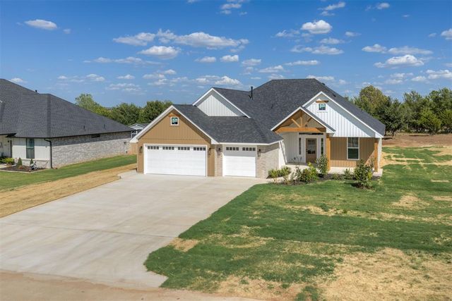 1878 cattle Drive, Guthrie, OK 73044