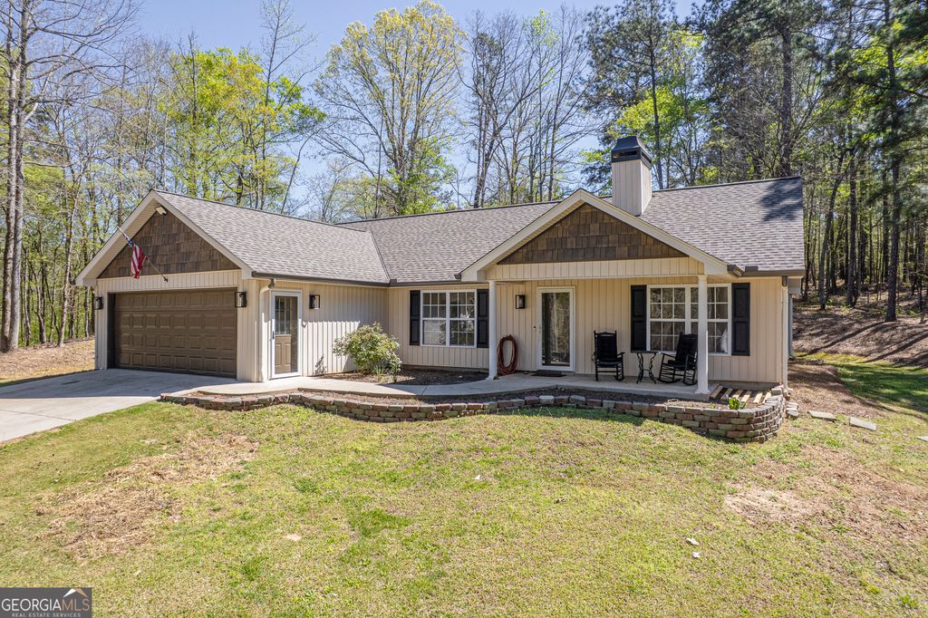 176 Arrowhead Trail, Eatonton, GA 31024