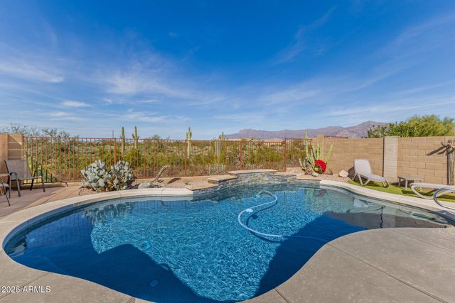 9740 E STONE CIRCLE Lane, Gold Canyon, AZ 85118