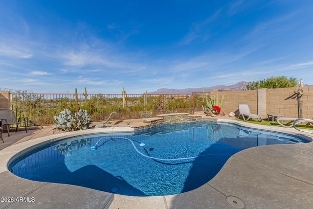 9740 E STONE CIRCLE Lane, Gold Canyon, AZ 85118