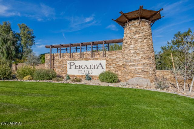 9740 E STONE CIRCLE Lane, Gold Canyon, AZ 85118