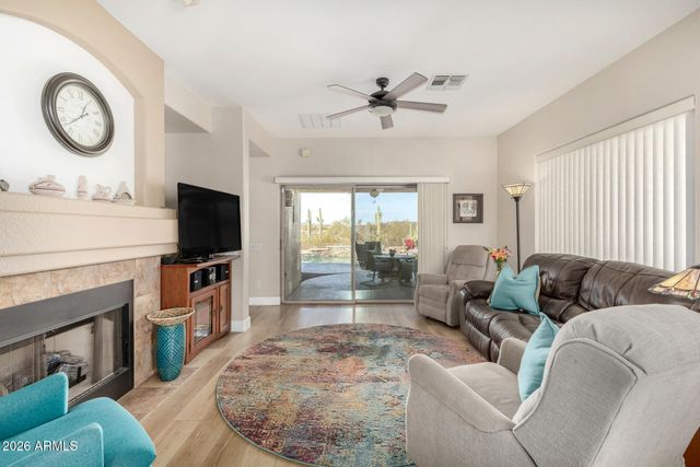 9740 E STONE CIRCLE Lane, Gold Canyon, AZ 85118