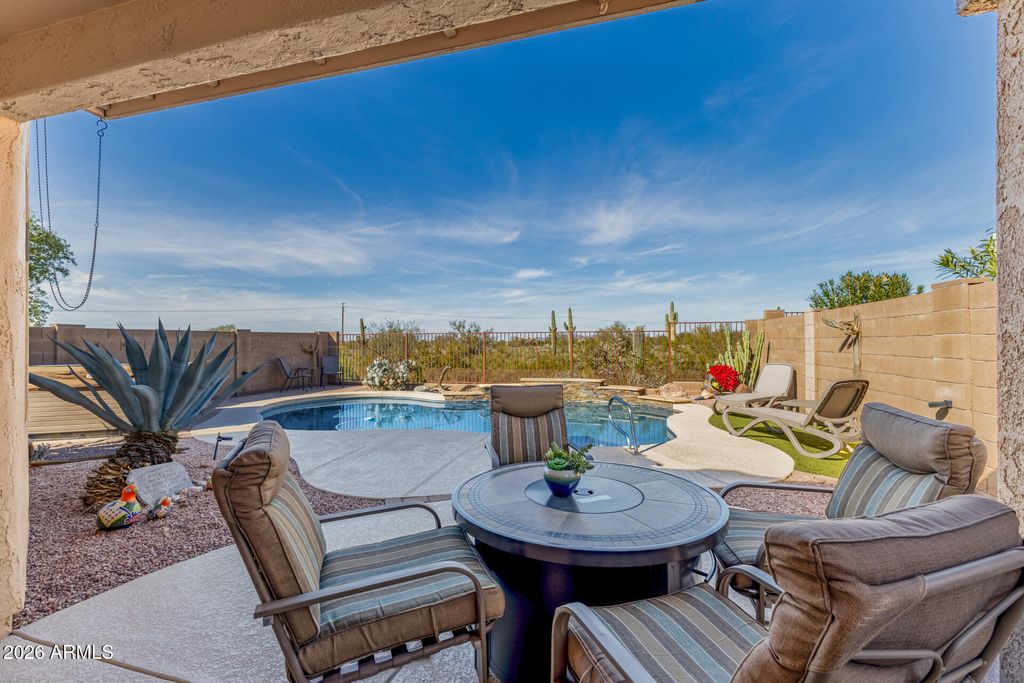 9740 E STONE CIRCLE Lane, Gold Canyon, AZ 85118