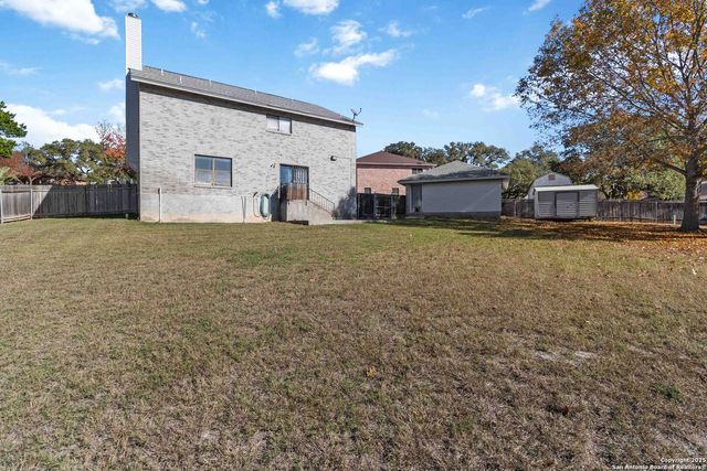 17603 Krugerrand, San Antonio, TX 78232