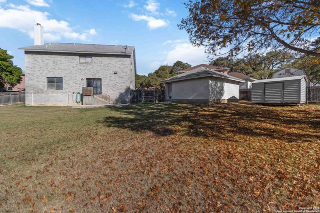 17603 Krugerrand, San Antonio, TX 78232